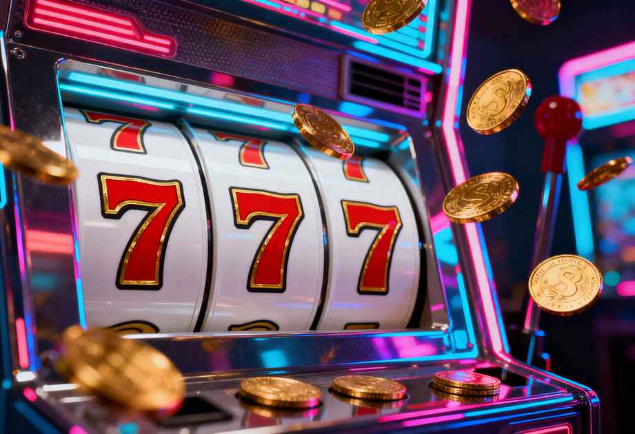 Gracz korzystający z F1 Casino na urządzeniu mobilnym